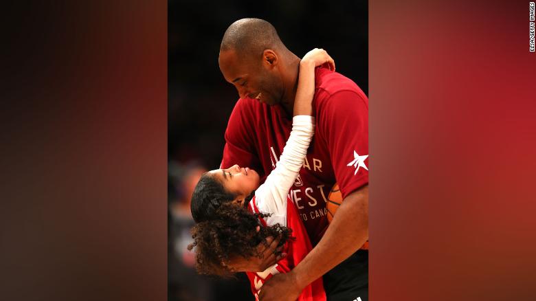 Vanessa Bryant Speaks For The First Time After Kobe's Death