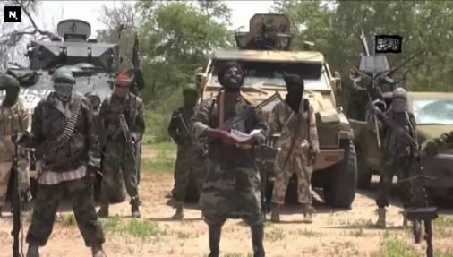 Boko haram victims blamed by Nigerian Army