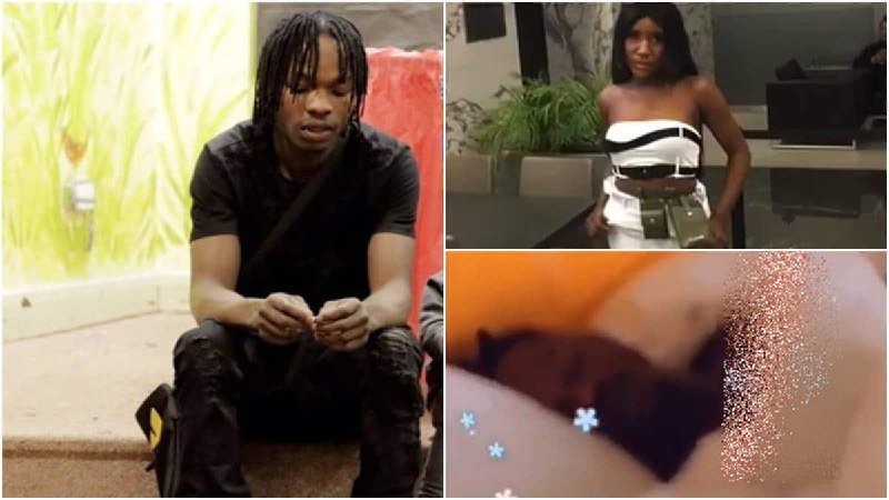 Naira Marley After Sex Video Leaked Video Anaedoonline