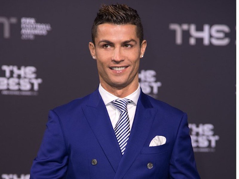 Cristiano Ronaldo Is The First Ever Football Billionaire - AnaedoOnline