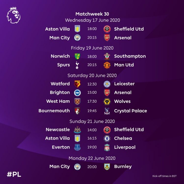 full-fixtures-for-the-first-3-match-days-of-english-premier-league