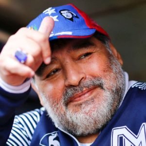 See The Last Words Of Diego Maradona Before His Death