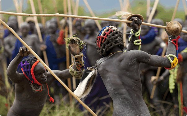 See The Most Feared Tribes In Africa You Need To Know Anaedoonline 4879