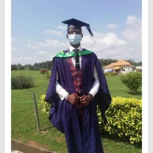 After Having Parallel F9 In NECO, Man Bags First-Class Degree