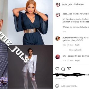 Actress Ini Edo And Iyabo Ojo Allegedly At War Over Married Lover