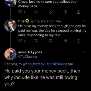 Lady Calls Out Boyfriend For Borrowing 400K To Marry Another Lady