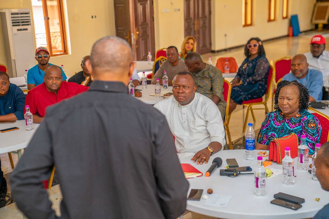 Peter Obi Assures Obidients of Reclaiming Mandate During Meeting With LP Stakeholders (Photos)

